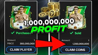 How To BUY High Demand Cards & Make MILLION of COINS in FC Mobile⁉️