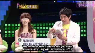 [ENG SUB] Wonder Girls 09.06.08 Part 4/6