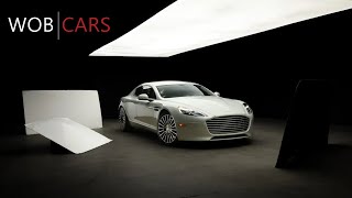 2014 Aston Martin Rapide S Walk Around