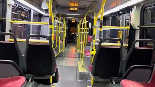 TTC 2014 NovaBus LFS Artic 9118