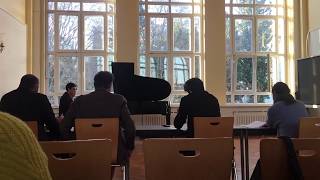 Altay Tuna POLAT — Revolutionary Etude (Jugend Musiziert 2020 LIVE)