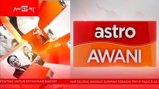 Channel ID - Astro Awani (24th November 2022)