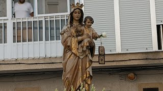 Reportaje Virgen del Carmen El Palmar 2023