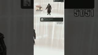 I got the platinum for AC 2 #assassinscreed #platinum