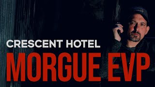 We Tried EVP at The Most Haunted Hotel in America