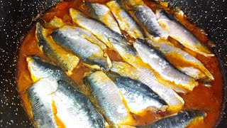 Moruna de sardinas | plato típico de la Línea ,Algeciras (Cádiz ) y otras zonas costeras 💃🥖🍺