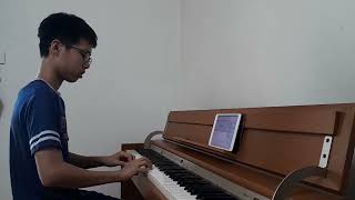 London bridge is falling down - Vũ Gia Chi 🐘 (Piano)