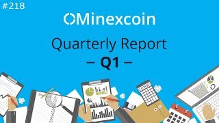 MinexCoin 2018 Q1 Report - Daily Deals: #218