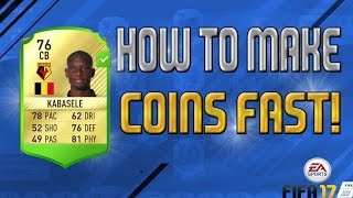 BEST TRADING METHOD - FIFA 17 ULTIMATE TEAM TRADING METHODS - Easy coins