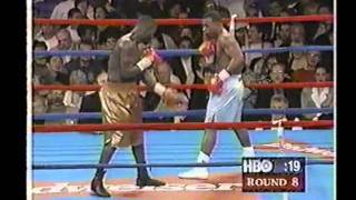 James Toney vs Montell Griffin II Part 3