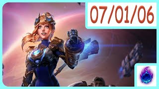 Steel Legion Lux VS Pantheon - Full Gameplay MID - League of Legends