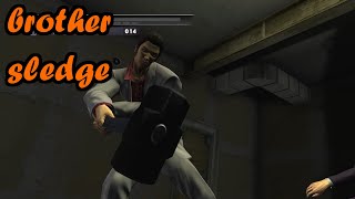 brother sledge yakuza 4 single player highlights