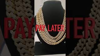 Hip Hop Diamond Cuban Link Iced Out Chains | Diamond Chain | Hip Hop Jewelry | Jewels Queen