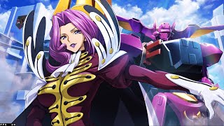 Code Geass - Lost Stories - Daily Geass Striker/Executioner Advanced 3 Stars