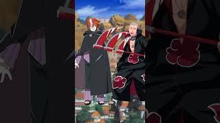 Code ( without limiter) vs Akatsuki/Who is stronger?