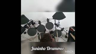 Juninho Drummer #drummer #infantil