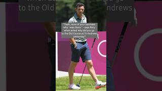 #rorymcilroy #rory #mcilroy #golfireland #olympics #golf #oldcourse #standrews