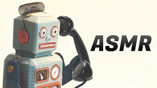 [ASMR] I'm Your Robocaller - Real Spam Calls Made Relaxing