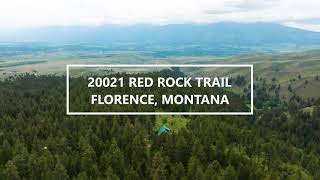 Off grid Montana Cabin for Sale- 20021 Red Rock Trail Florence Montana