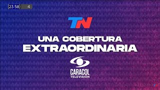 Caracol y TN juntos para la final de la Copa América 2024 - Argentina y Colombia