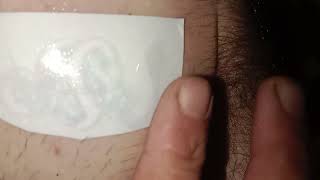 new still 2024 temporary tattoo 4X tattoo at home enjoymy first tattoo4X video thanks too all friend