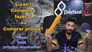 Como fazer lixas com velcro? confira o vídeo até o final, você não vai se arrepender.