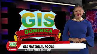 GIS NATIONAL FOCUS - JULY 4th, 2024