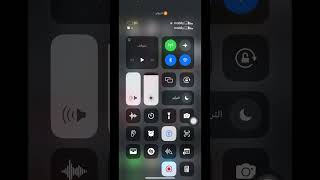 طريقه ربط الايفون بشاشه العرض عندك #viral #iphone #ايفون #ترند #فولو