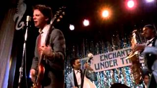 Marty Mcfly With The Starlighters - Johnny B. Goode (Official Video)