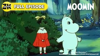 The Invisible Child I EP 10 I Moomin 90s Full Episode | ZeeKay Cartoons