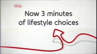 Lifestyle Choices An Advert For Adverts Channel One UK TV