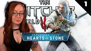 Hearts of Stone DLC (First Playthrough) - The Witcher 3: Wild Hunt | Part 1