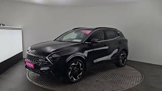 2023 Kia Sportage GT Line SR MHEV Black