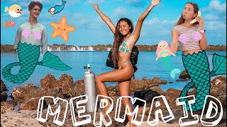 I'M A MERMAID (I GOT CERTIFIED!!)