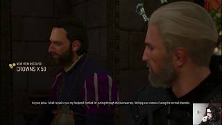 Paperchase - Witcher 3: Blood and Wine Pt.20