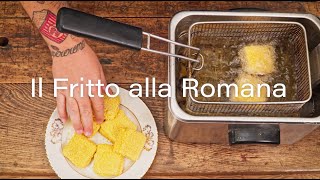 IL FRITTO ALLA ROMANA: Il Corso 🔥