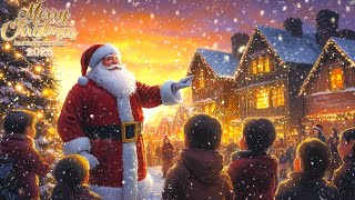 Best Christmas Songs of All Time🎄Relaxing Christmas Carols✨Christmas Piano Music