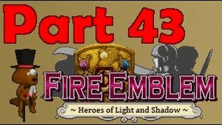 Fire Emblem HoL&S - Part 43: Spring the Trap