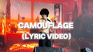 BoyWithUke - Camouflage Lyrics