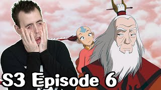 ROKU AND SOZIN REACTION | Avatar the Last Airbender Reaction Season 3 Episode 6 | ATLA 3x6 Reaction