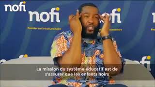 Dr. Umar Johnson - Black people, you really need to WAKE UP...WAKE UP...WAKE UP!