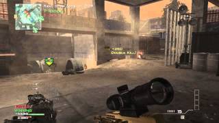 porche1000 - MW3 Game Clip