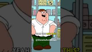 Family Guy - He is outside the underwear