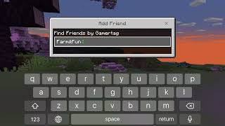 Join Farm&Fun MC