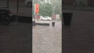 bulble wali barish sahiwal mai 4-10-2021