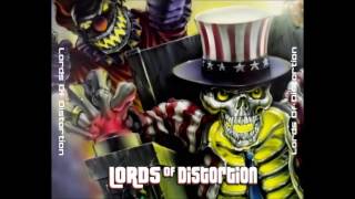 Lords of Distortion    Self titled, Lords of Distortion (full album)