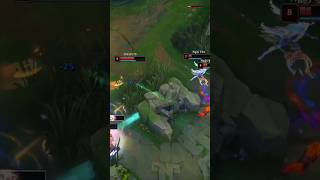 statikk shiv triple kill #leagueoflegends #lol