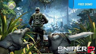 Sniper: Ghost Warrior 2 (Xbox 360 Demo) | No Commentary Gameplay