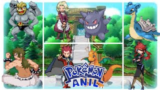 Pokémon Añil - Elite Four Battle Theme