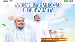 live Habib rijieq shihab di purwakarta